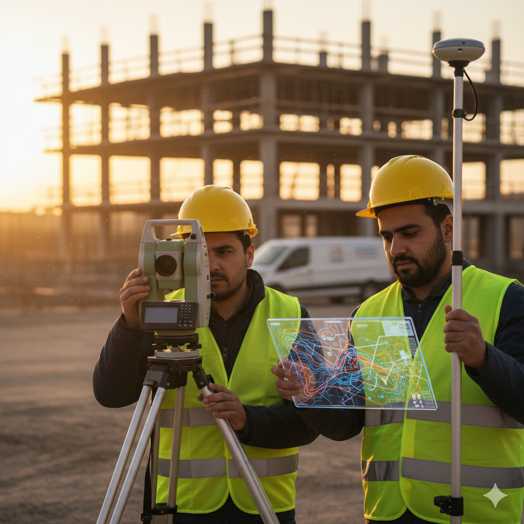 Hassas Ölçme Hizmetleri